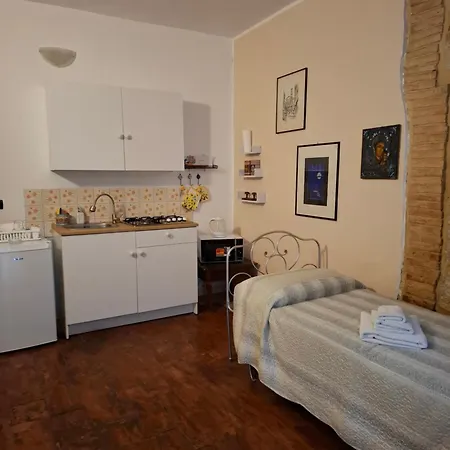 Lägenhet Tiny House Palermo