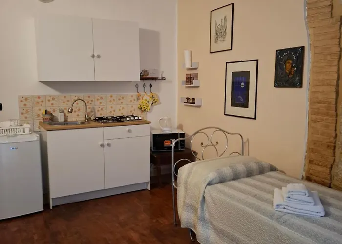 アパート Tiny House パレルモ